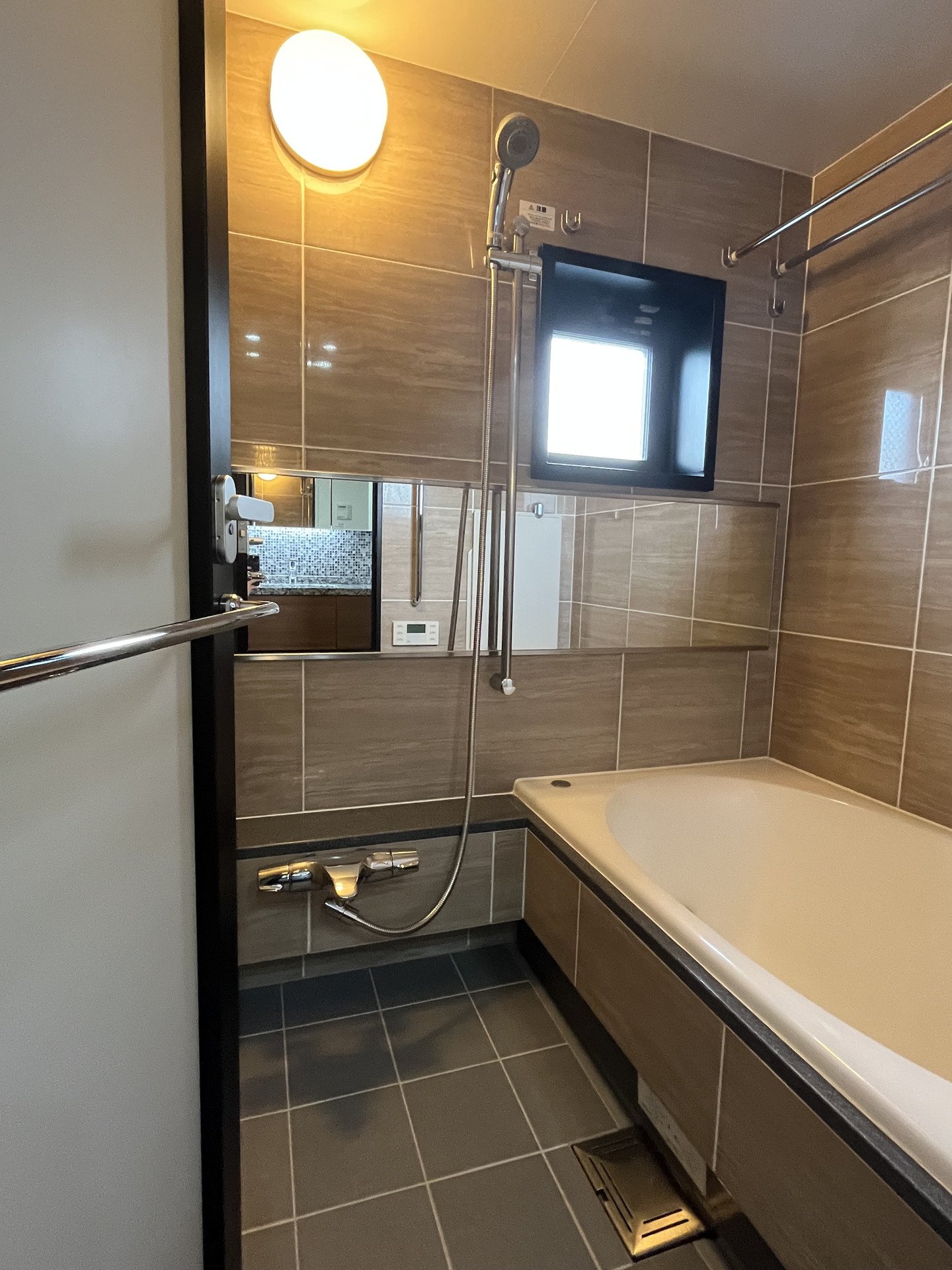 シャワールーム