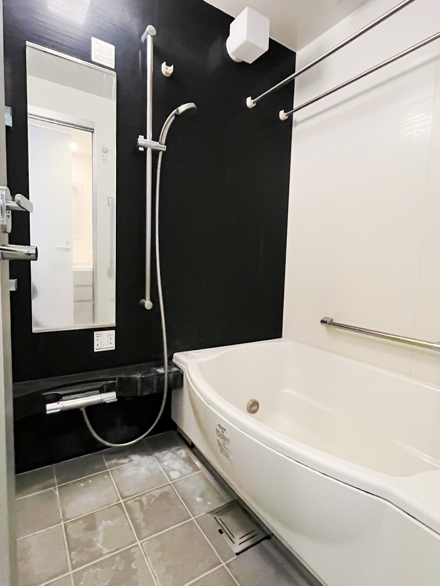 シャワールーム