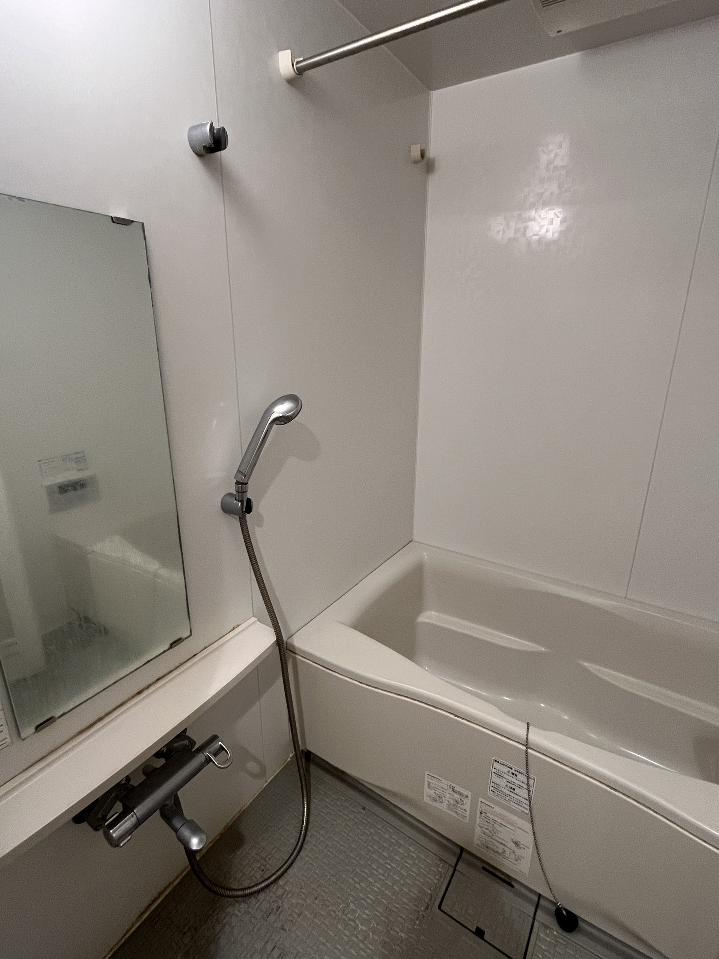 シャワールーム