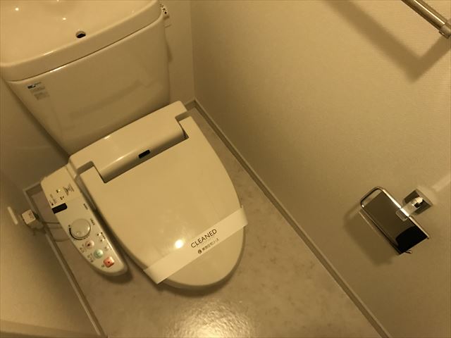 トイレ