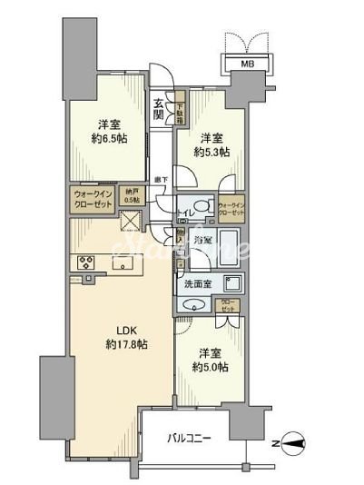 サムネイルイメージ