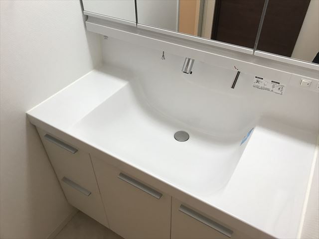 洗面設備