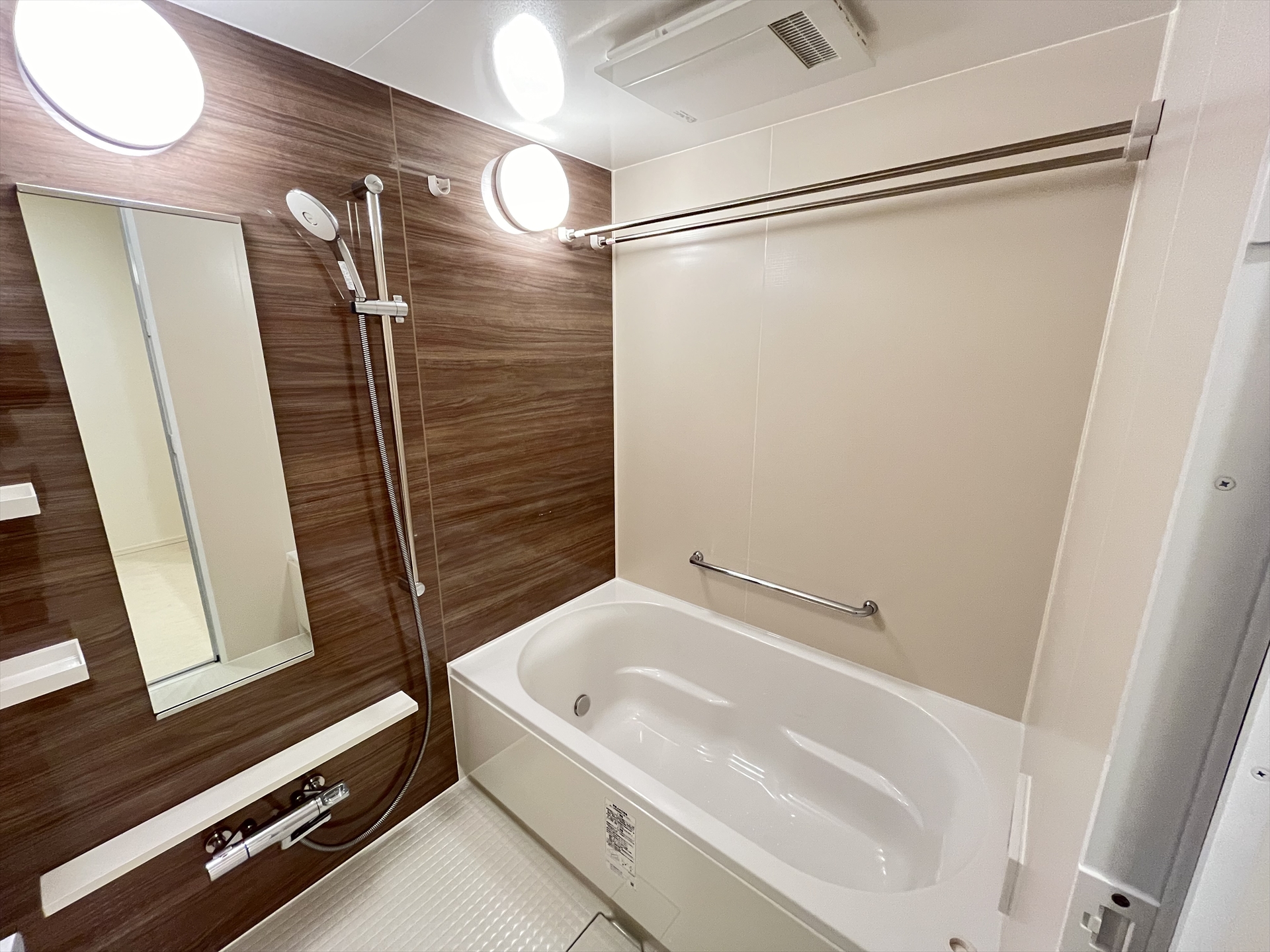 シャワールーム