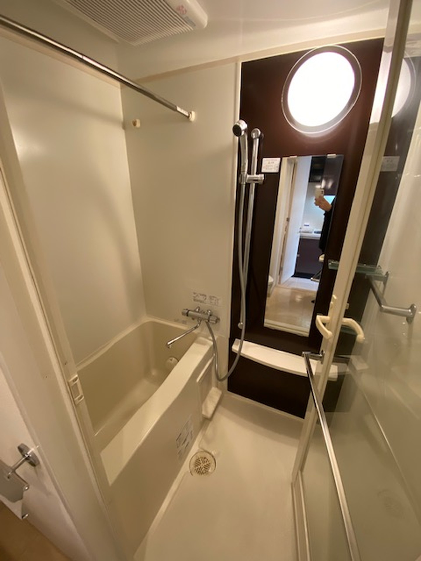 シャワールーム