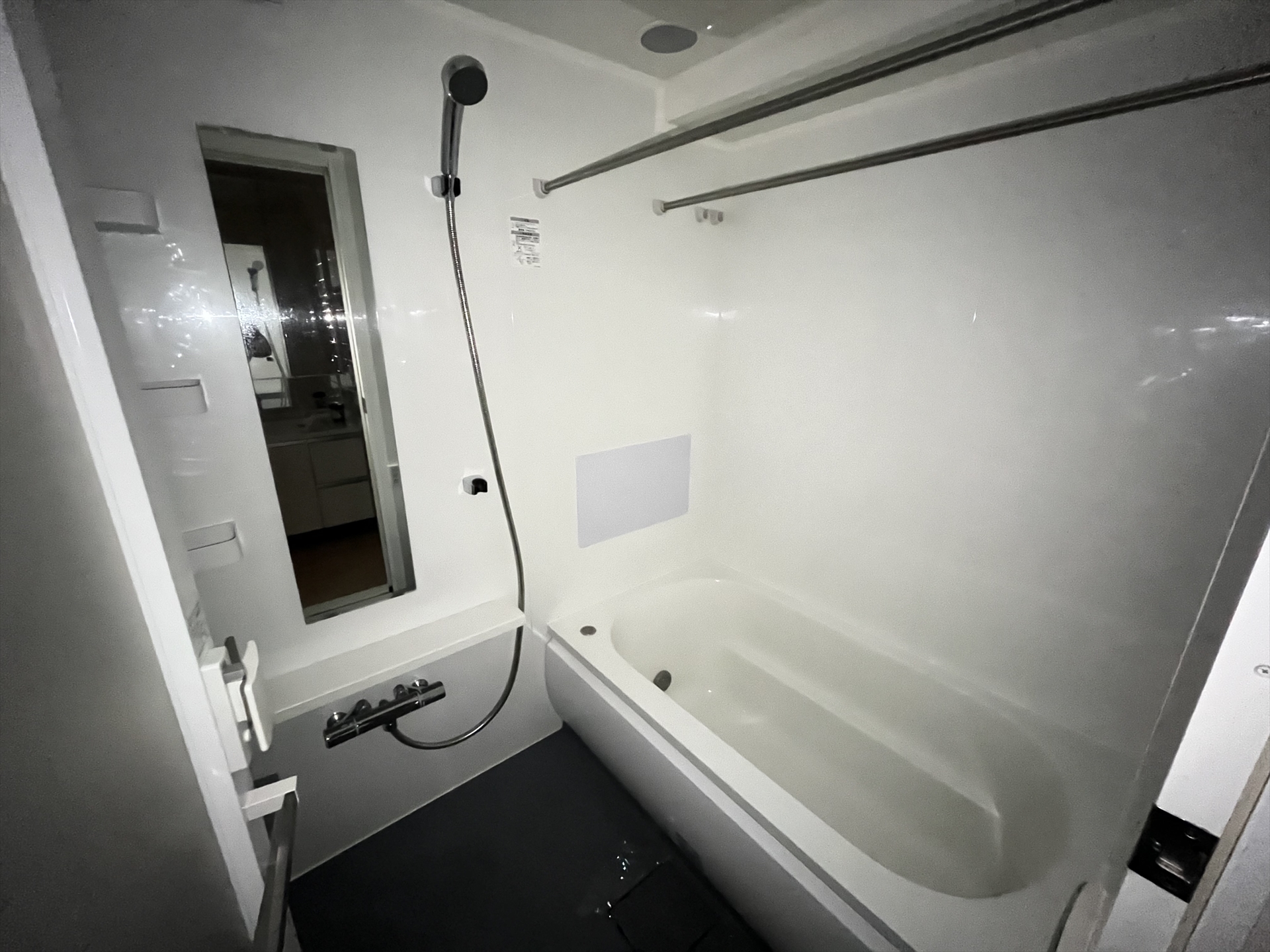 シャワールーム