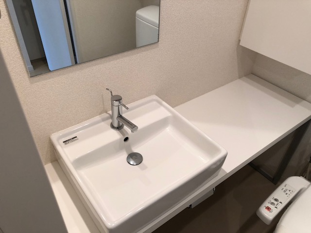 洗面設備