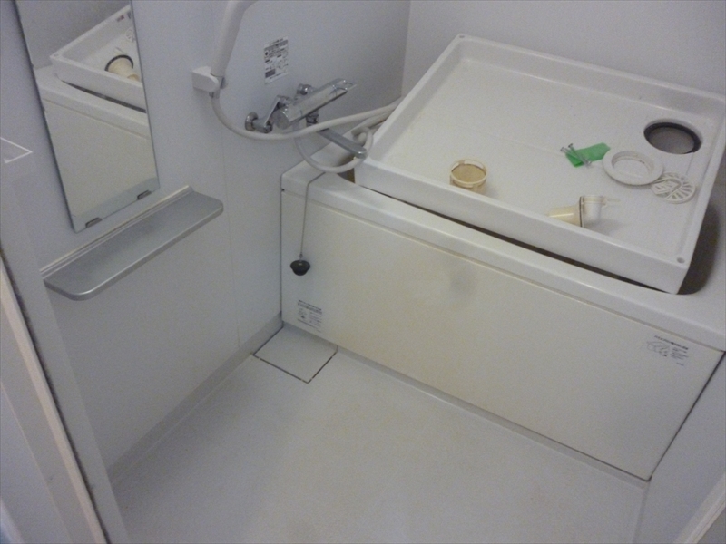 シャワールーム