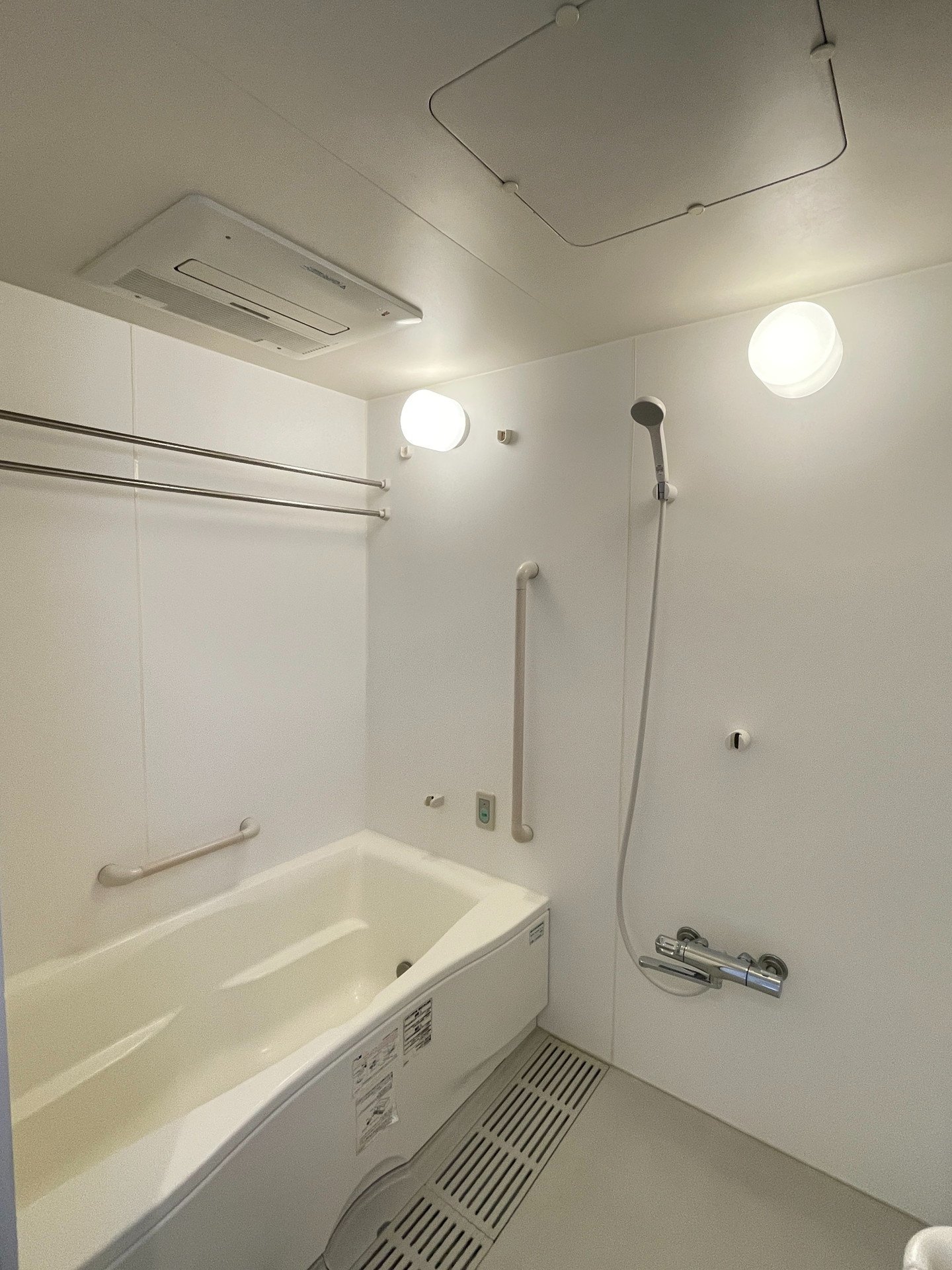 シャワールーム