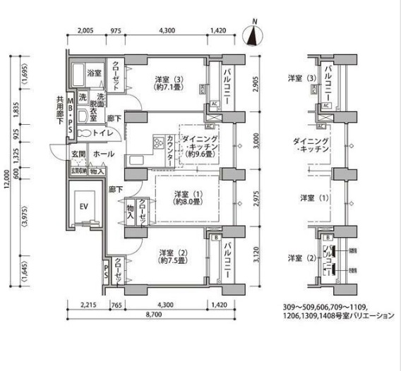 サムネイルイメージ