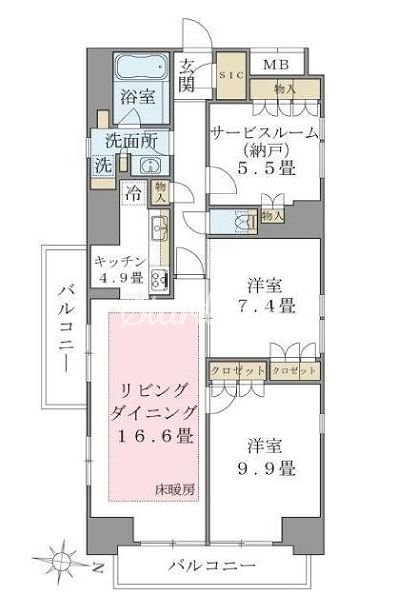 サムネイルイメージ
