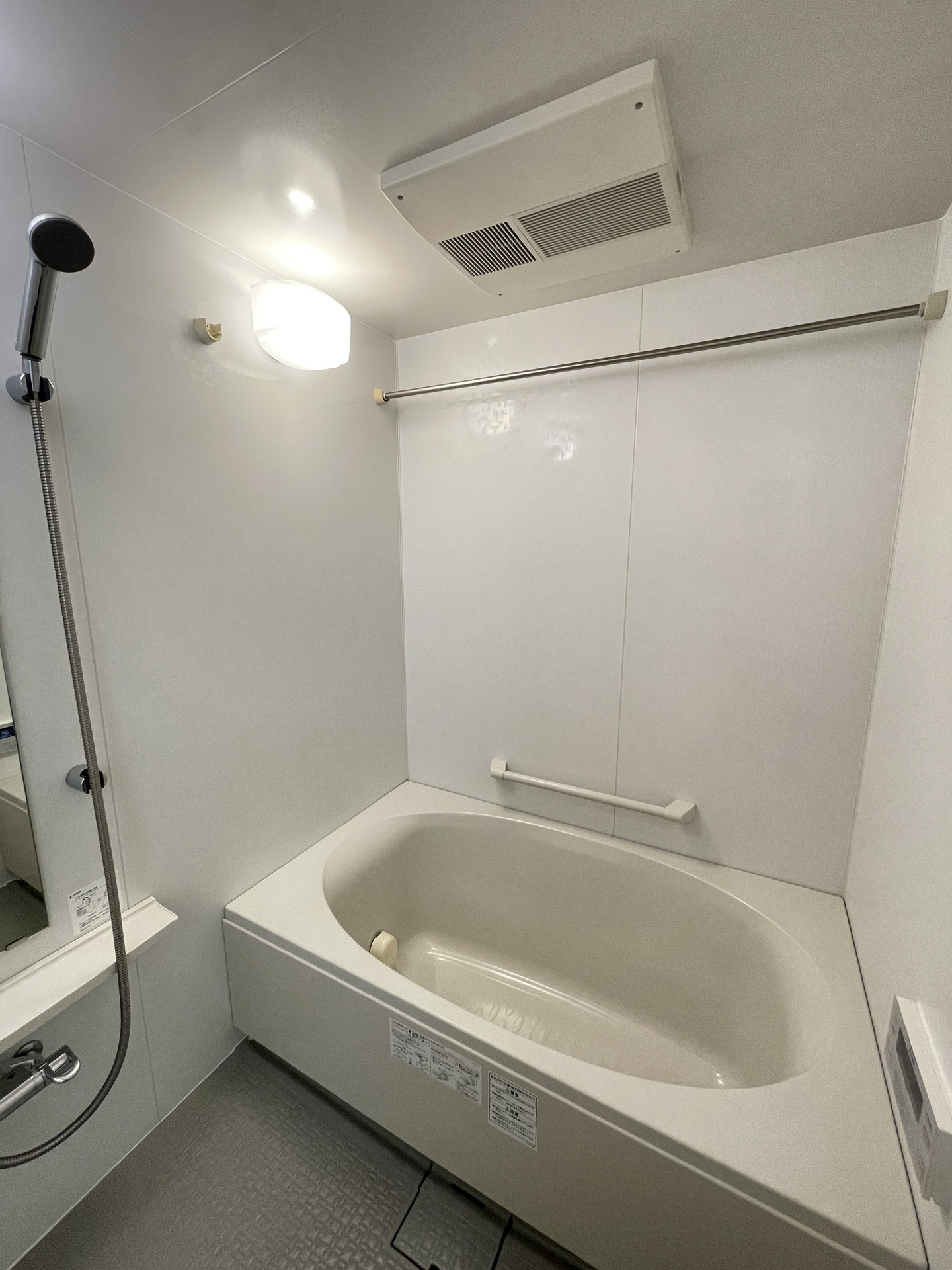 シャワールーム