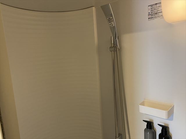 シャワールーム