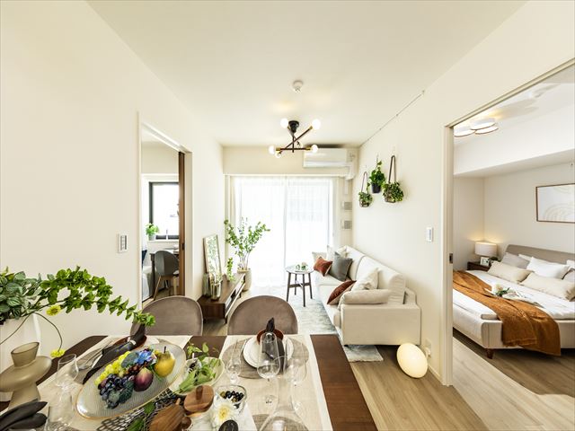 居室・リビング