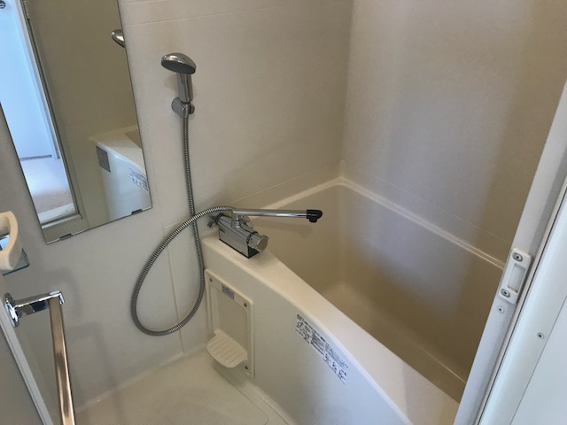 シャワールーム