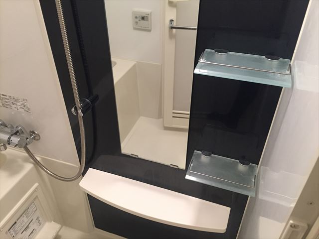 シャワールーム