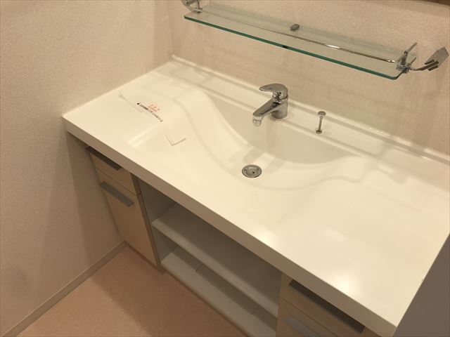 洗面設備