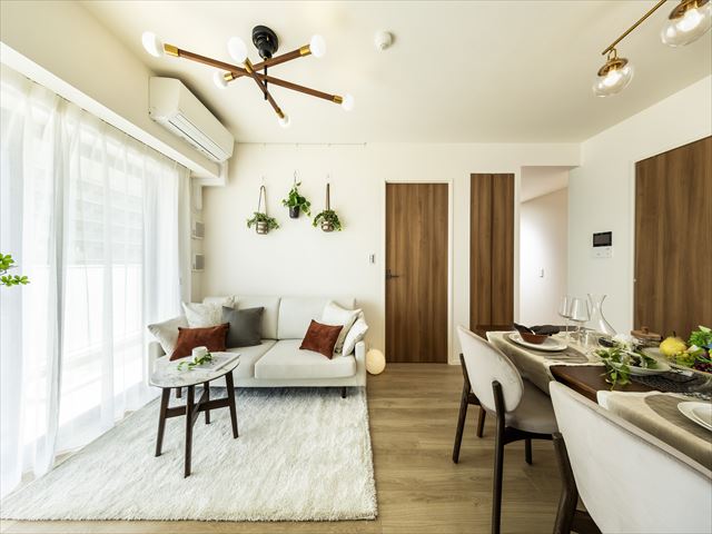 居室・リビング