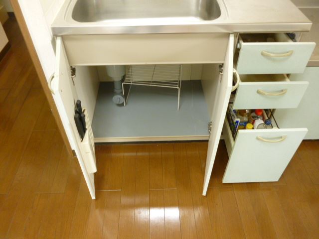 キッチン