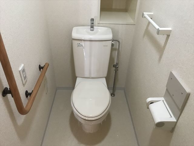 トイレ
