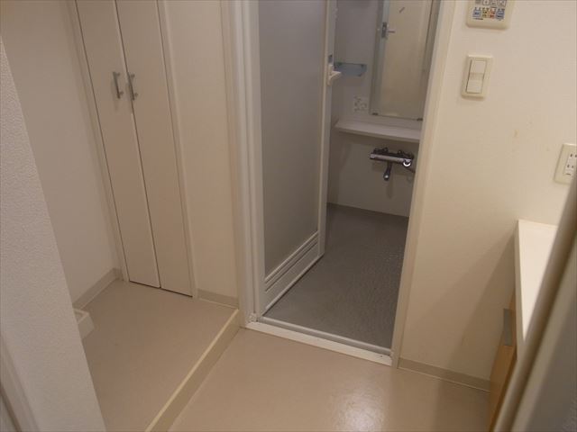 シャワールーム