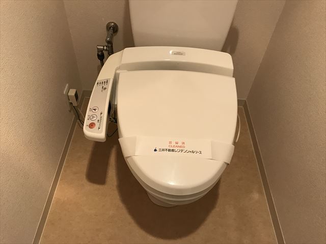 トイレ