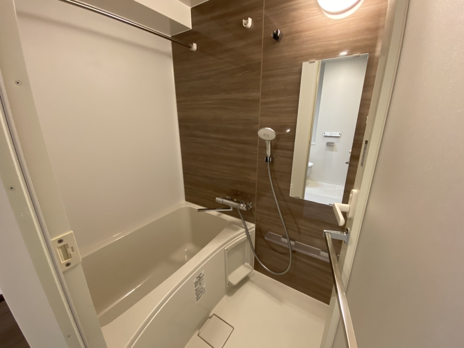 シャワールーム