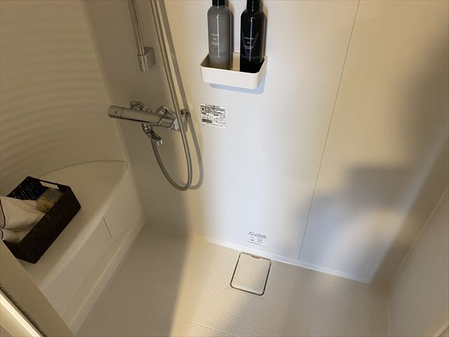 シャワールーム