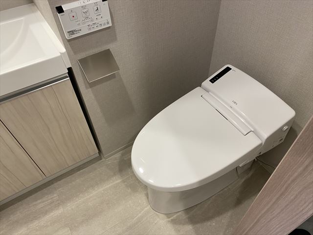トイレ