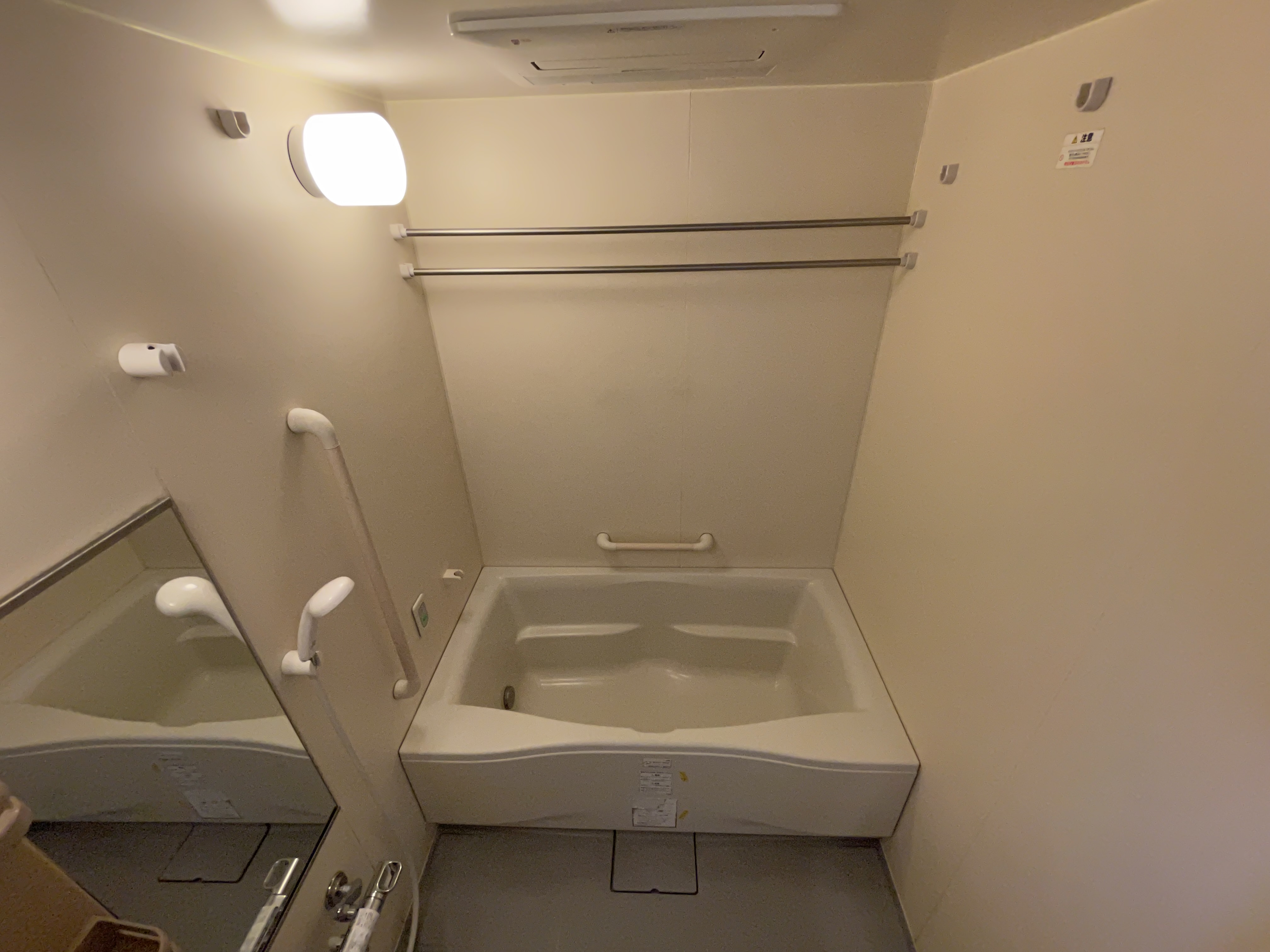 シャワールーム