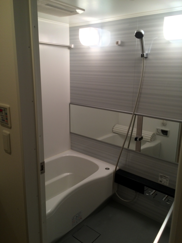 シャワールーム