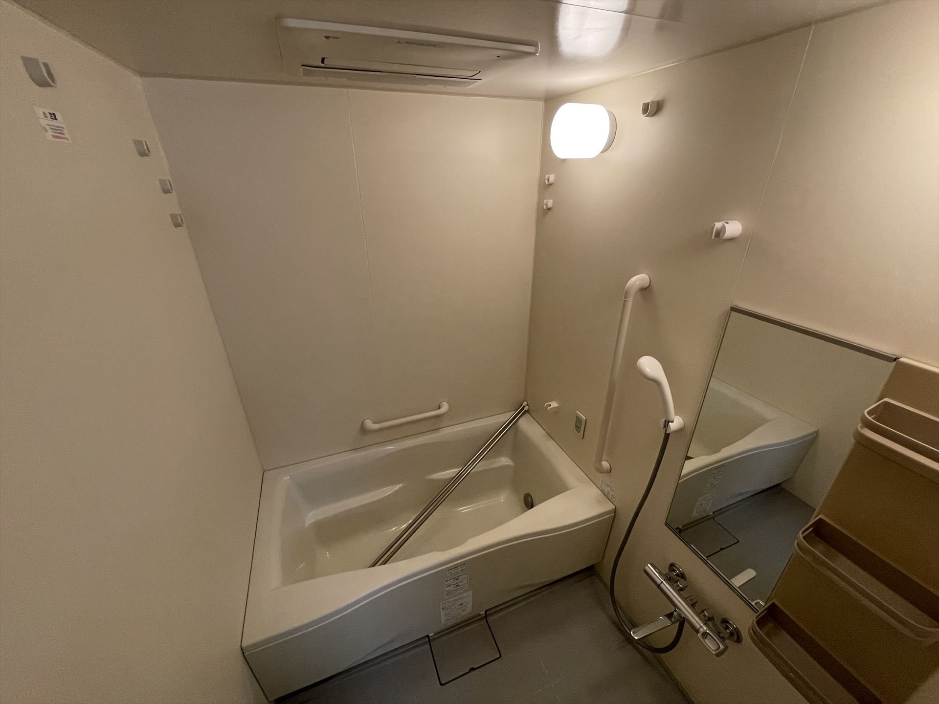 シャワールーム