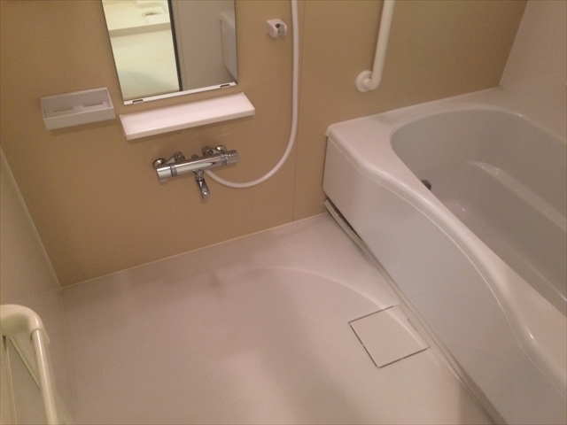 シャワールーム