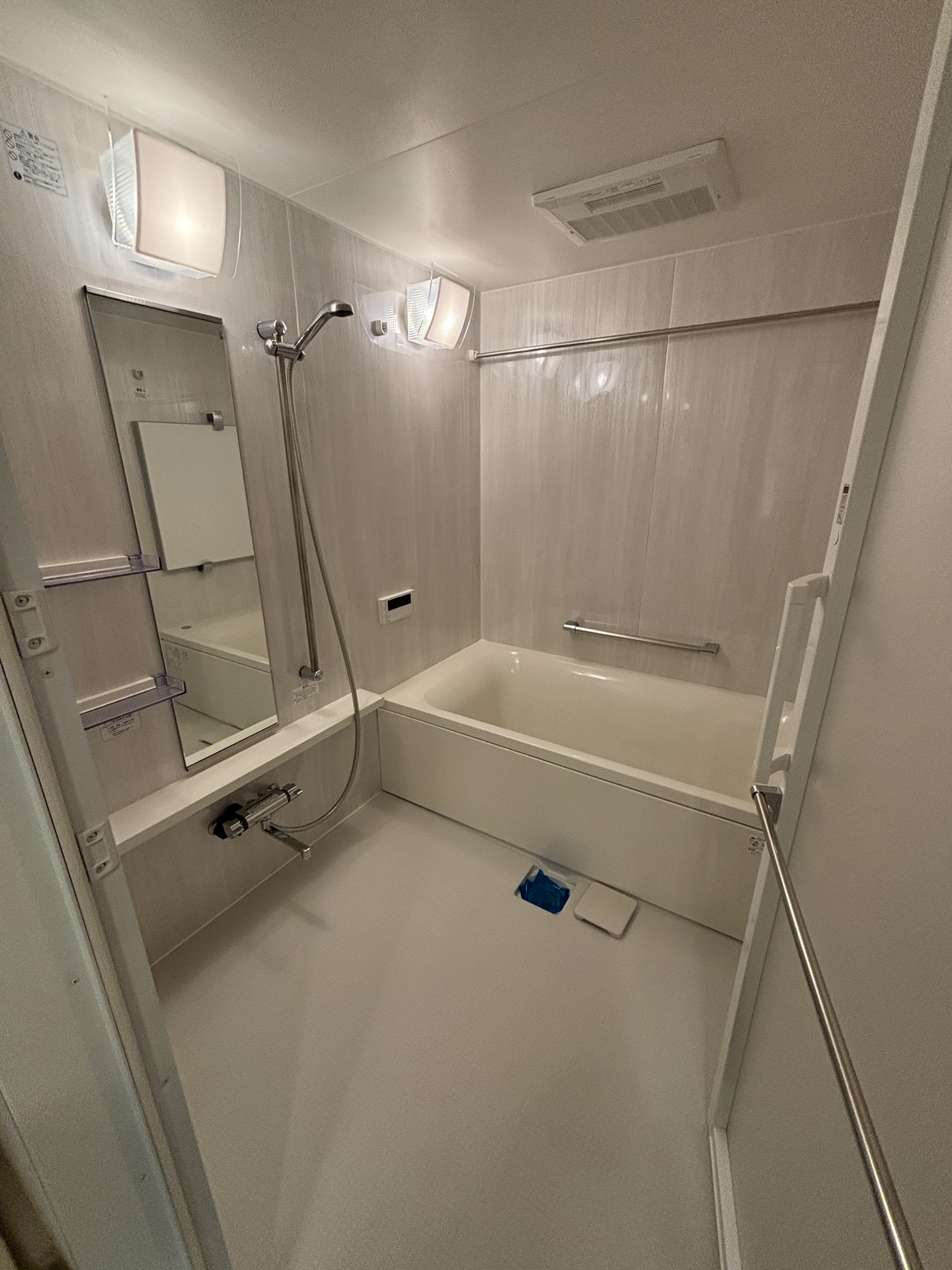 シャワールーム