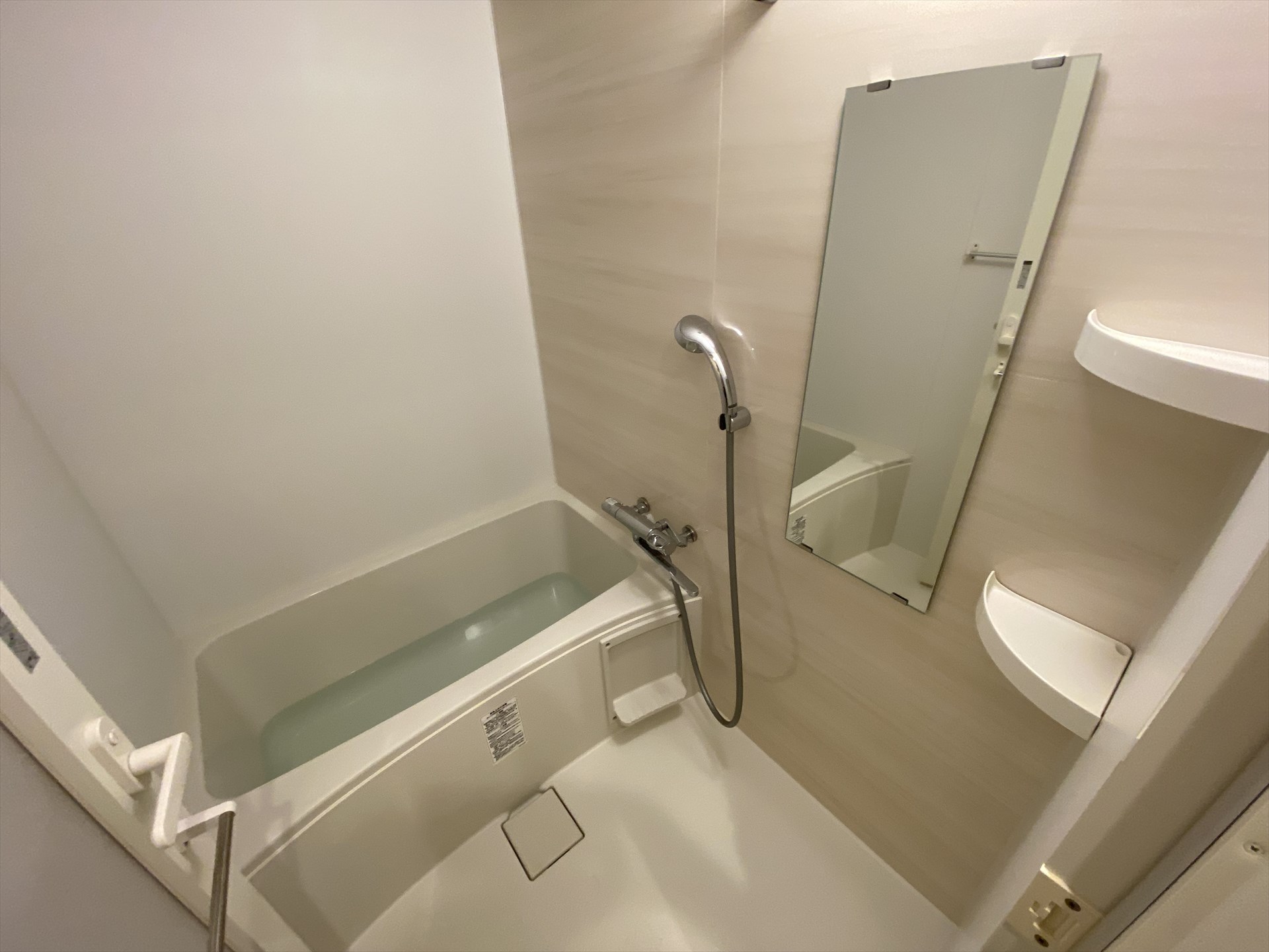 シャワールーム