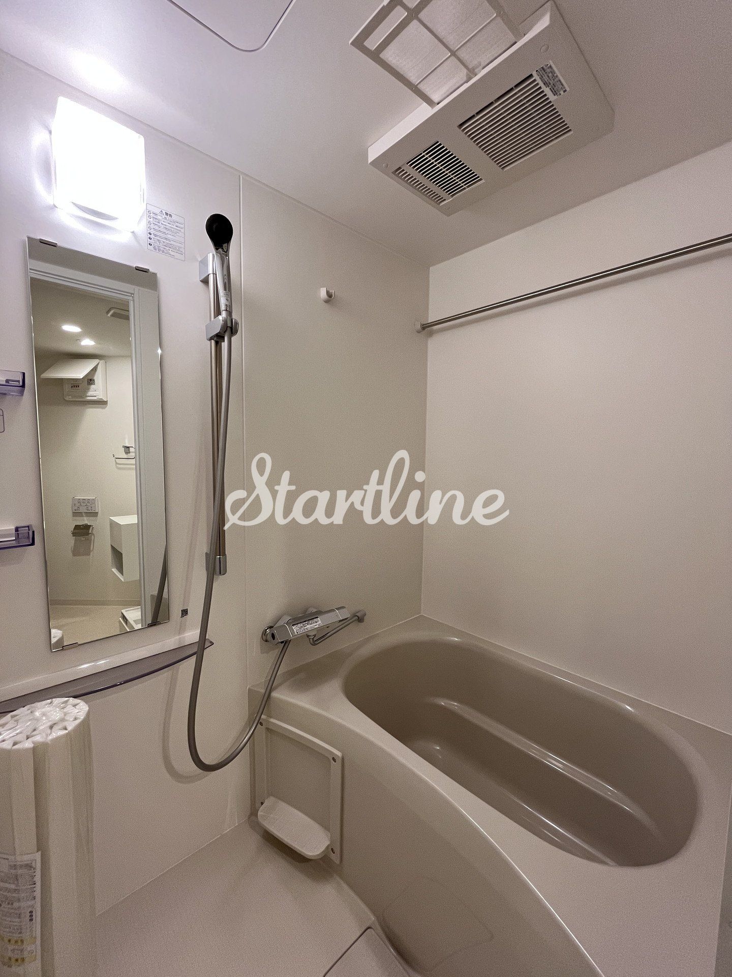 シャワールーム