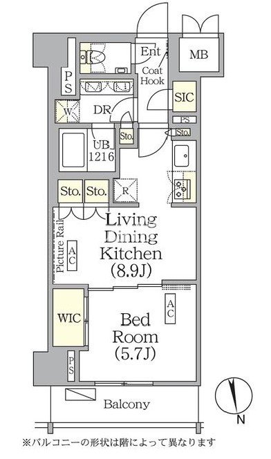 サムネイルイメージ