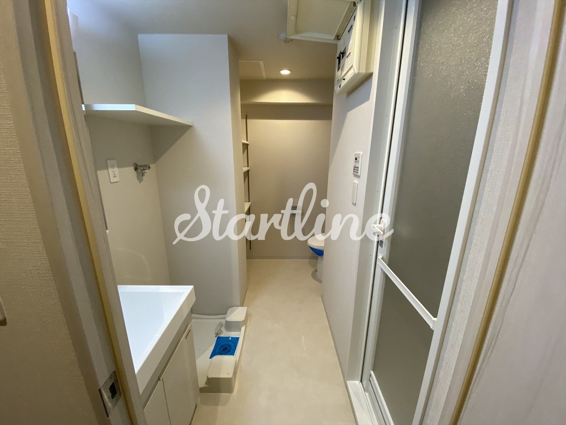 シャワールーム