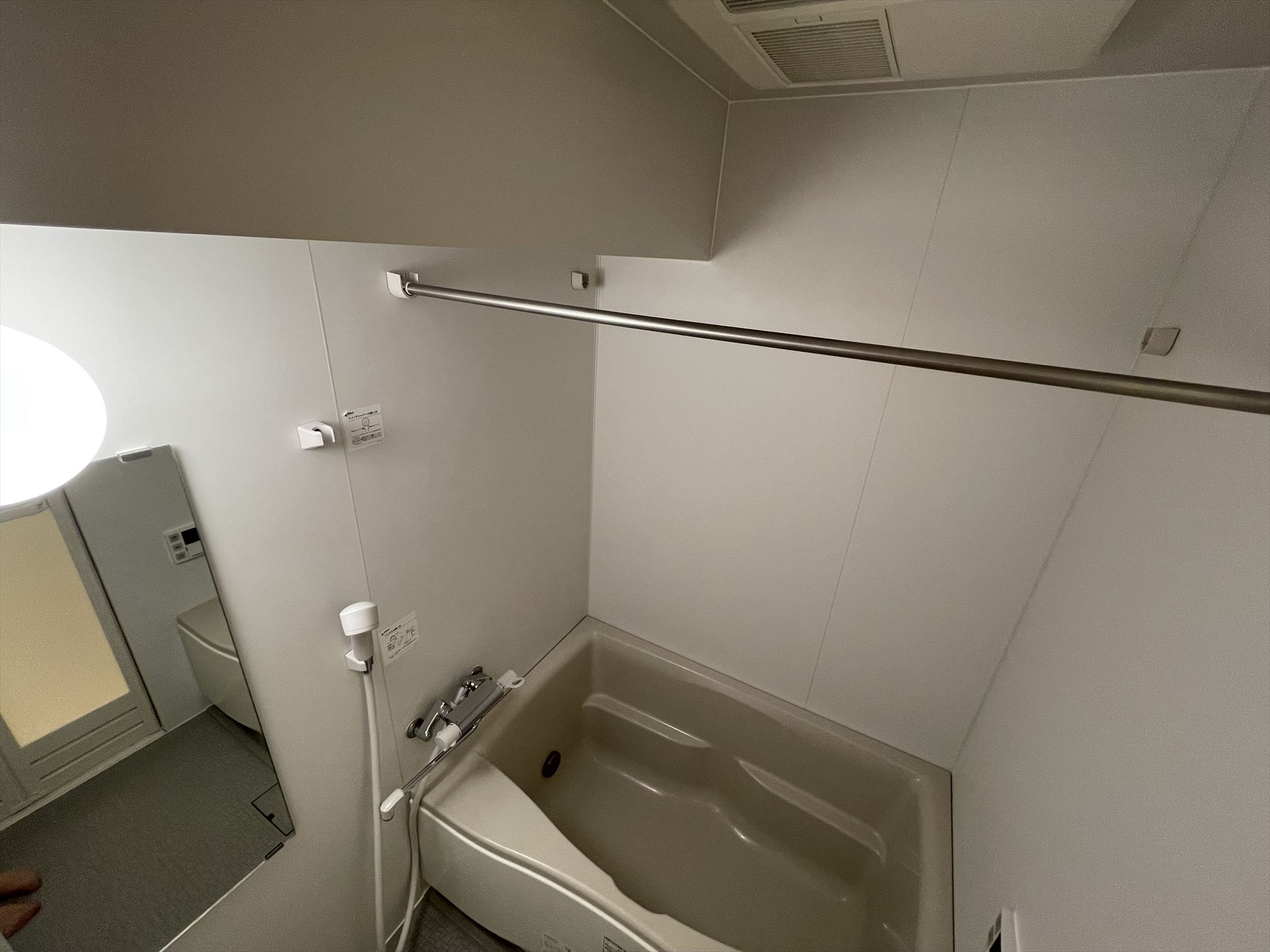 シャワールーム