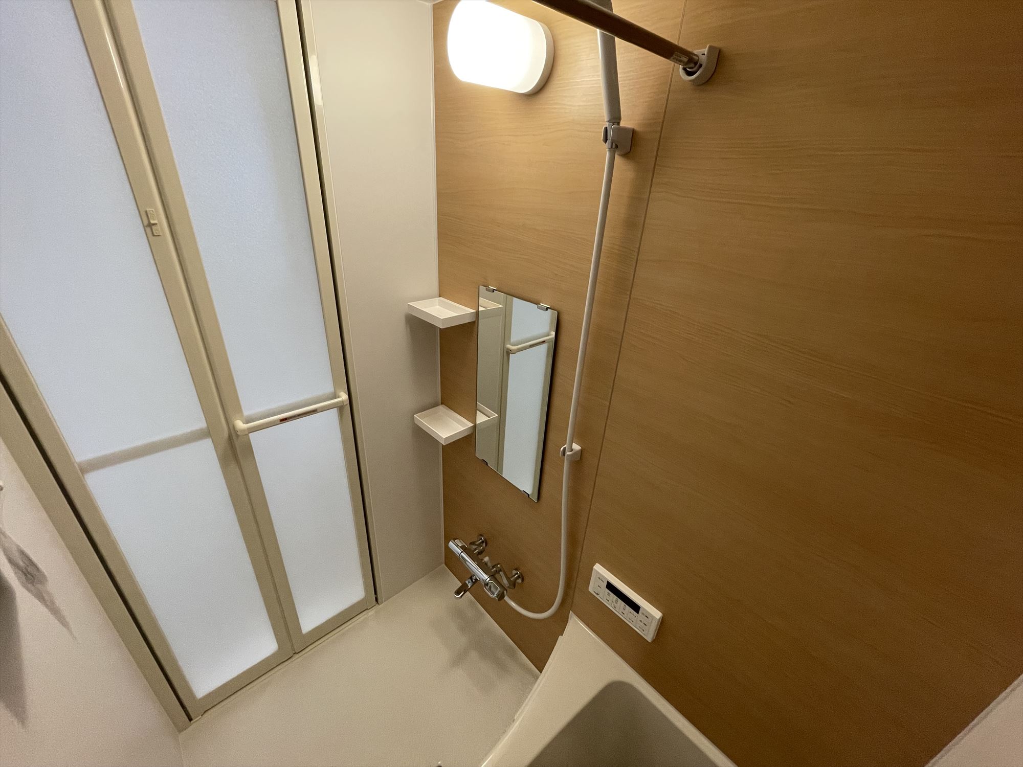 シャワールーム