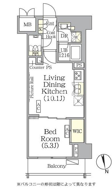 サムネイルイメージ