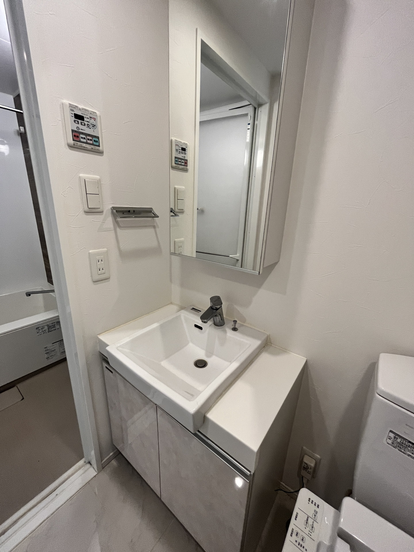 洗面設備