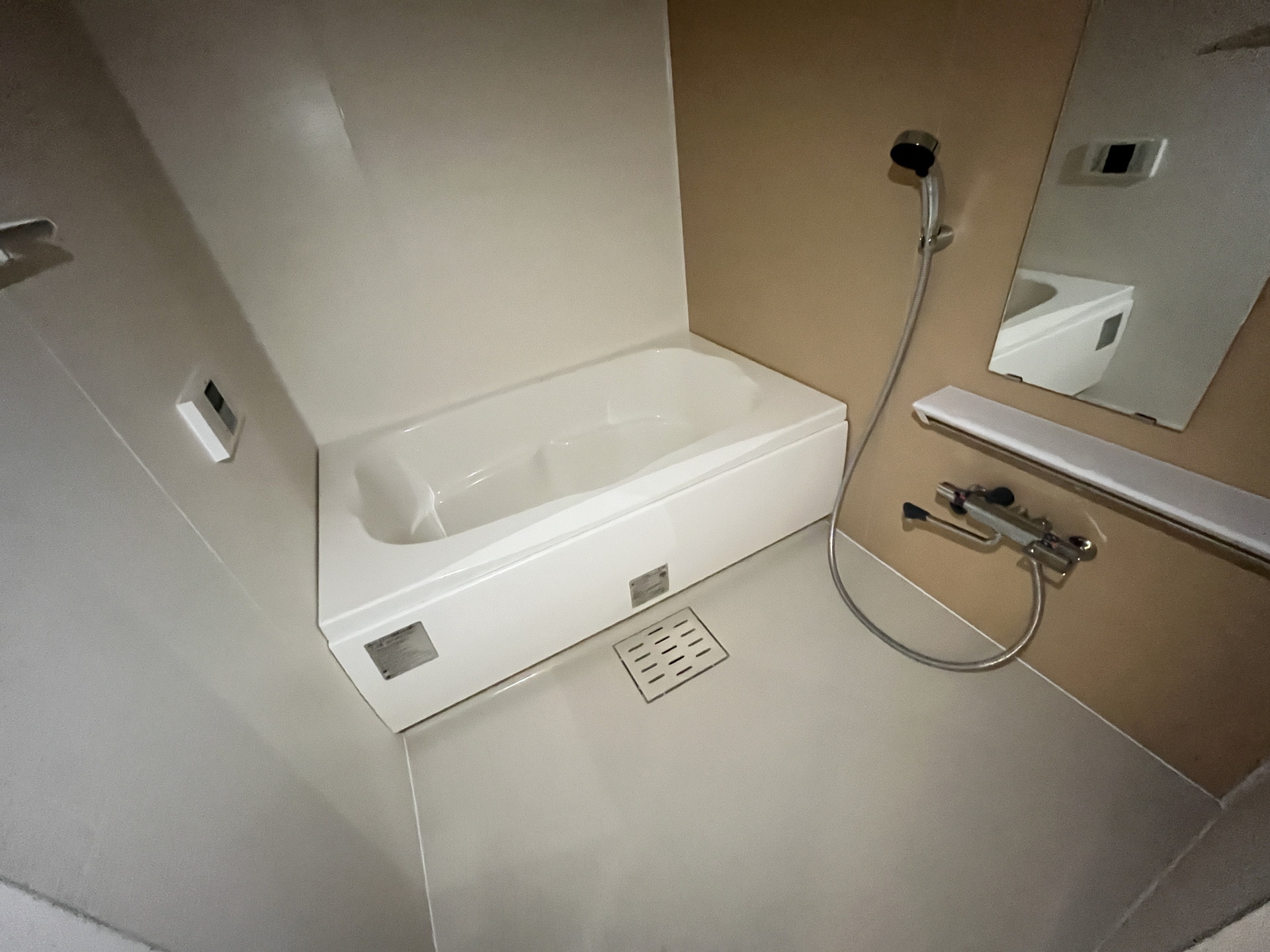 シャワールーム