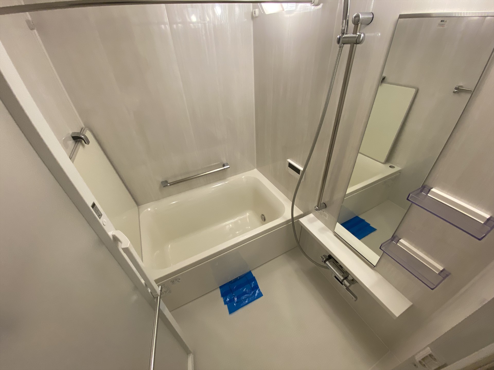 シャワールーム