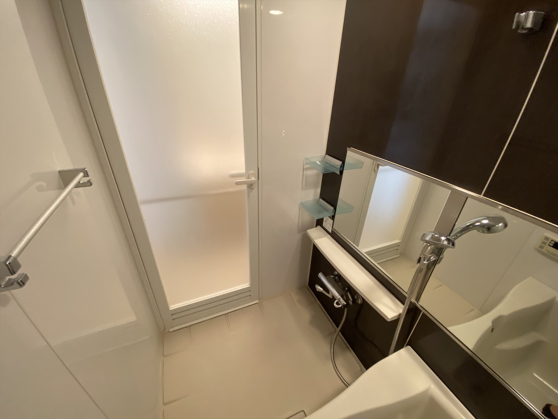 シャワールーム