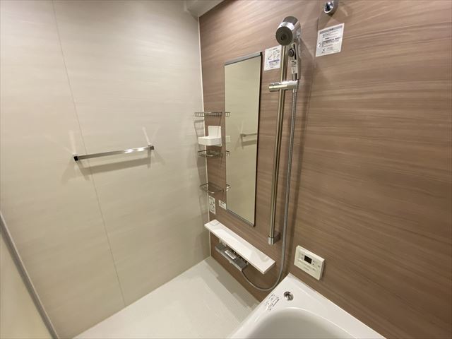 シャワールーム