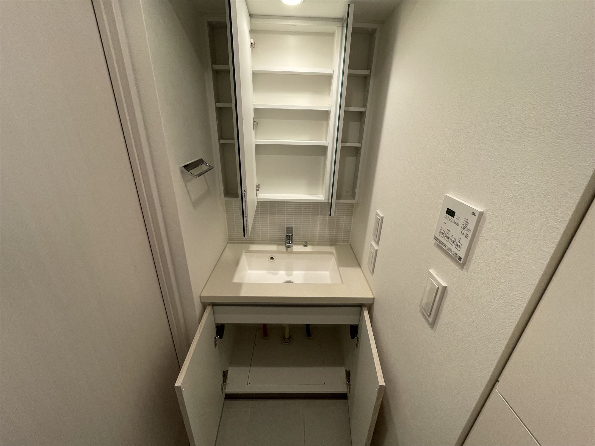 洗面設備