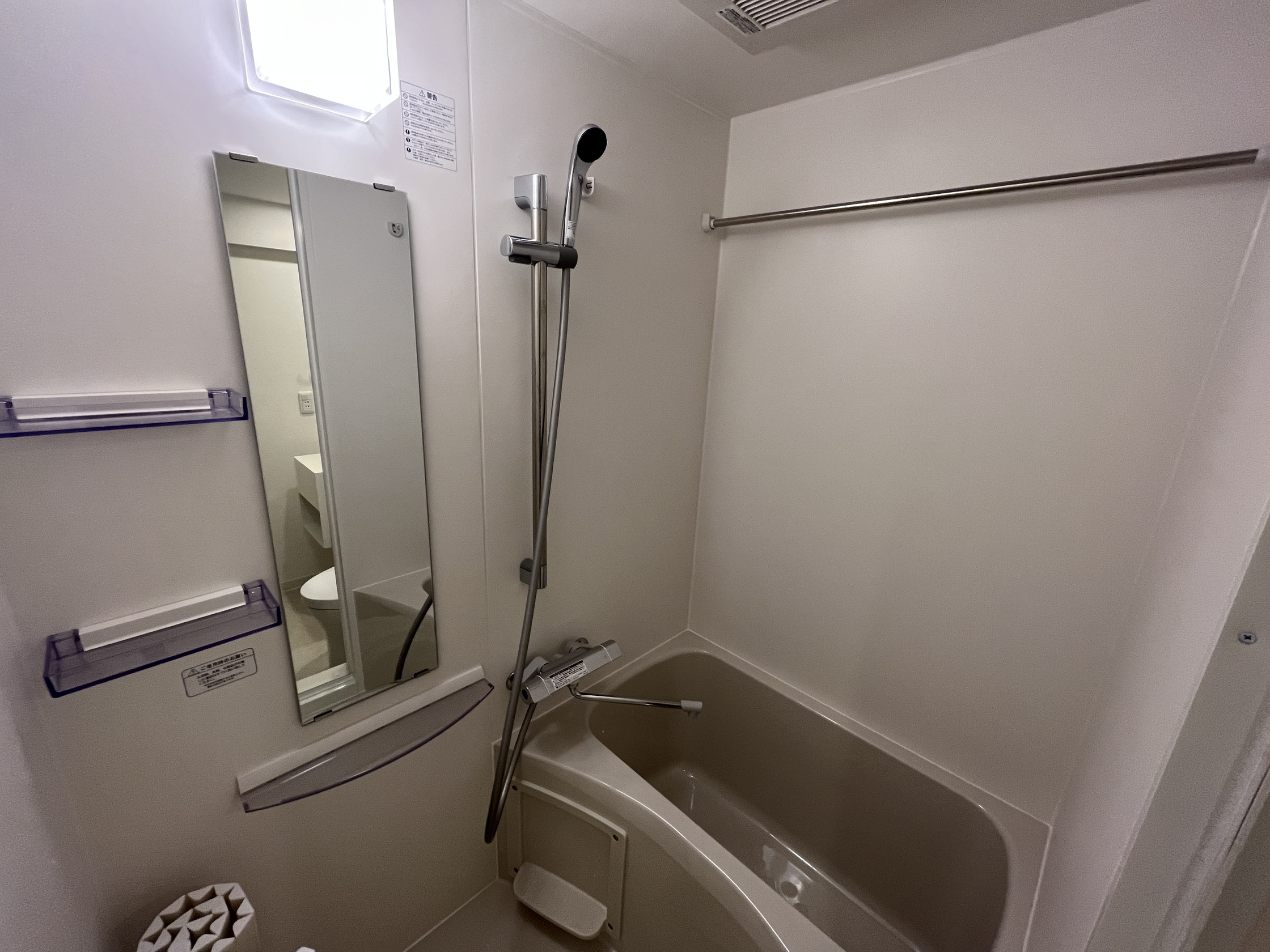 シャワールーム