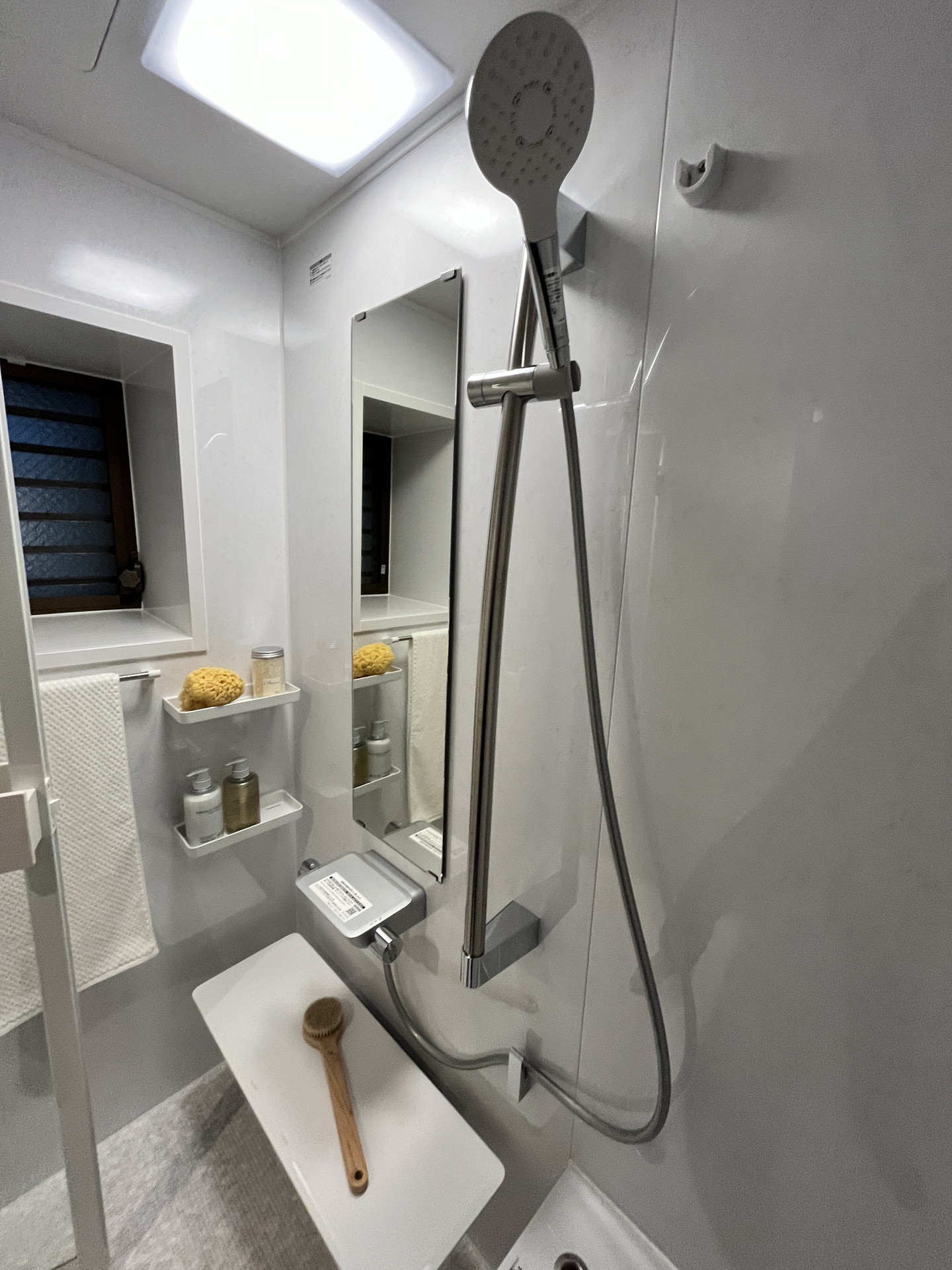 シャワールーム