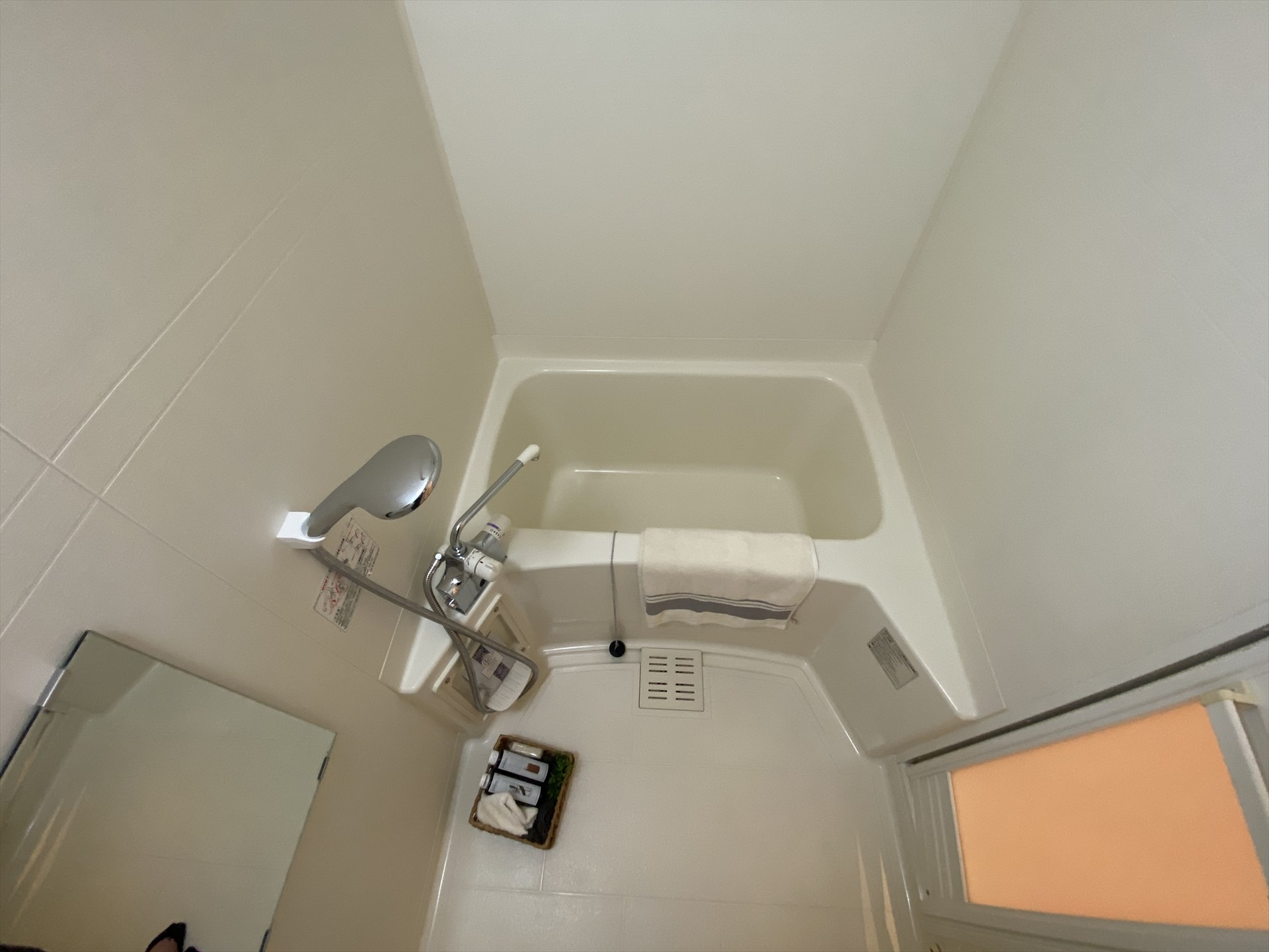 シャワールーム