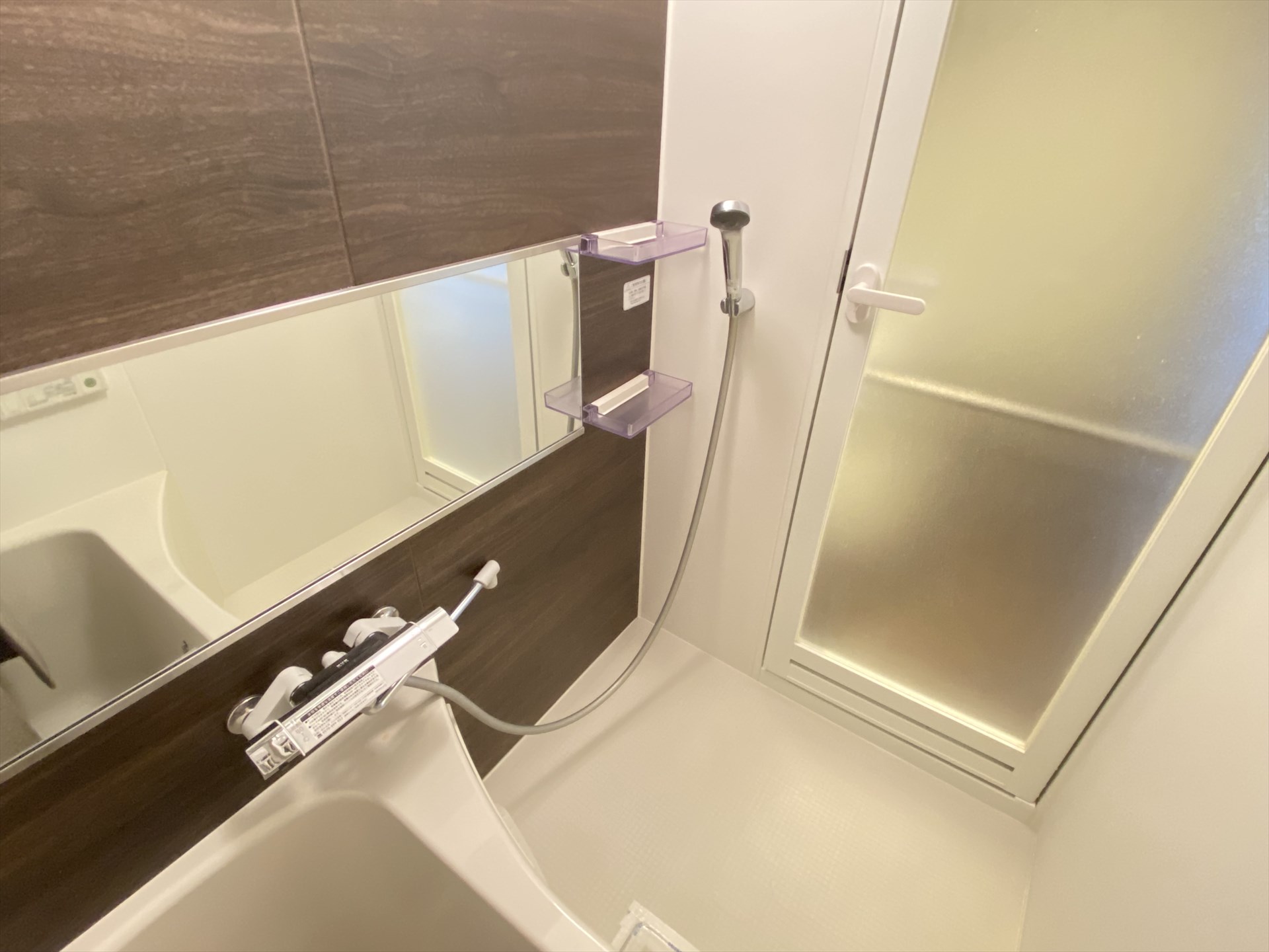 シャワールーム